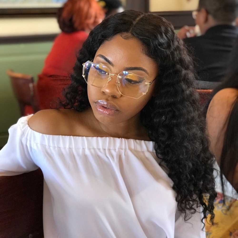 Peruvian Deep Wave Closure Wig